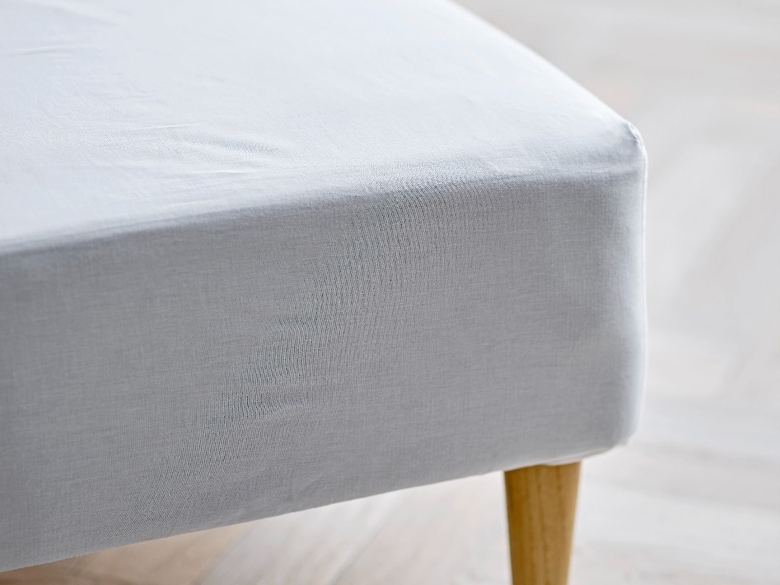 Södahl Boxlagen Calm hvid - 140x200x30 cm - Bahne